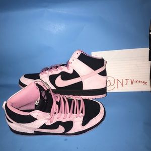 Nike Dunk High Inverse Celtics Size:10